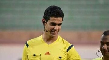 ماذا يفعل الزمالك مع صافرة محمد معروف قبل مواجهة حرس الحدود الليلة؟