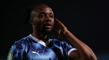 ماييلى يقود هجوم بيراميدز أمام أورلاندو بيراتس فى دوري أبطال أفريقيا