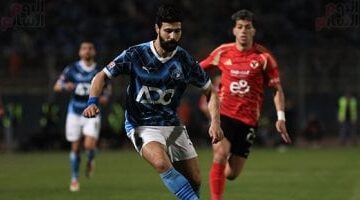 مباريات الأهلي وبيراميدز المتبقية لحسم لقب الدوري.. 6 جولات نارية
