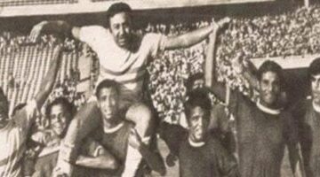 مثل هذا اليوم: الزمالك يتوج بطلاً للدوري المصري بثنائية "الثعلب الكبير" أمام الأهلي!