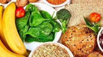 مثلث الألياف النباتى الأمثل لراحة المعدة والهضم