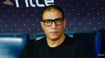مجدى عبد العاطى لا يعرف الهزيمة أمام الإسماعيلى وتامر مصطفى قبل مواجهة الدورى
