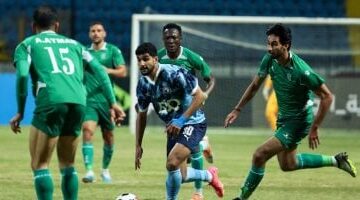 مجدى عبد العاطى يعلن تشكيل الاتحاد السكندرى لمواجهة الإسماعيلى بالدورى