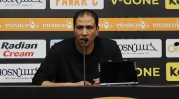 مجدي عبد العاطي يكشف تشكيلة الاتحاد السكندري لمواجهة الطلائع في الدوري الإنجليزي