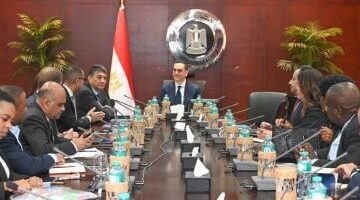 مجموعة فوداكوم العالمية تشيد بإجراءات مصر لتسهيل دخول الاستثمارات بقطاع التكنولوجيا