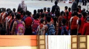 محاضرات لطلاب الإعدادية لتعريفهم بنظام البكالوريا المزمع تطبيقه العام المقبل