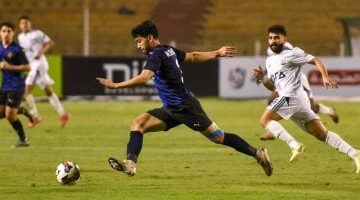 محمد شكرى يعود للمساهمة التهديفية مع سيراميكا بعد 14 شهرا