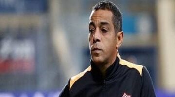 محمد صبرى: الونش تحدى جميع الضغوط واختار الزمالك