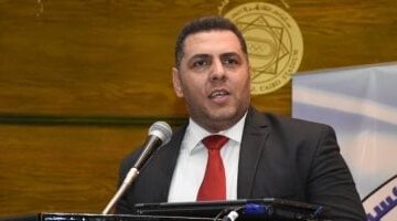محمد صبيح ينافس على منصب نائب رئيس الاتحاد العربي للكيك بوكسينج