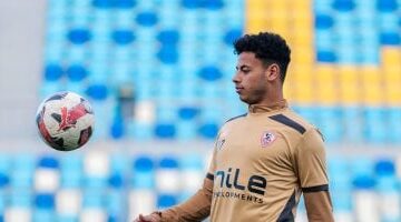 محمد عاطف يطالب بتحديد موقفه في الزمالك!