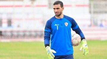 محمد عواد يطلب من مسئولى الزمالك تعديل عقده ماليا