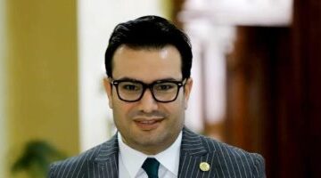 محمد فوزى مديرا لمديرية الشباب والرياضة بمحافظة دمياط