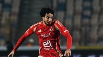 محمد هاني: التتويج بأفريقيا "حلم جيل".. وجميعنا على قلب رجل واحد أمام صن داونز