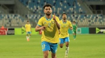 محمد وجدى جناح الإسماعيلى: سعيد بمشاركتى الأولى وأهدى الفوز لجماهير الدراويش