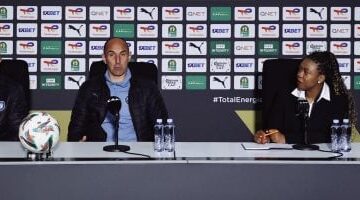 مدرب بيراميدز: طالبت اللاعبين بالاستمتاع أمام أورلاندو والتمسك بالتتويج القاري