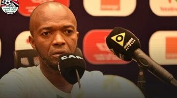 مدرب سيراليون يمدح أجواء أمم أفريقيا للشباب في مصر.. والتركيز سلاحنا!