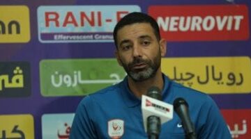 مدرب فاركو: أتمنى التوفيق للأهلي أمام صن داونز.. وكنا قادرين على الفوز بنتيجة أكبر