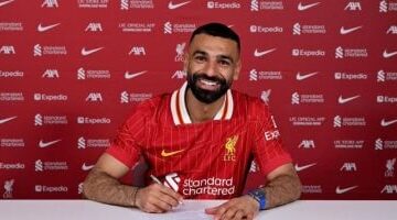 مراسل نادى ليفربول يكشف تفاصيل جديدة فى عقد محمد صلاح