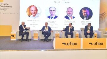 مستقبل المعارض يتصدر نقاشات مؤتمر الاتحاد الدولي بالقاهرة