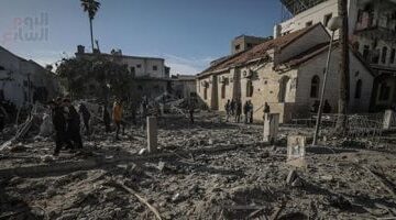 مستوطنون متطرفون يتجمعون على حدود غزة.. تحركات مقلقة تمهيدًا للاستيطان.. فيديو