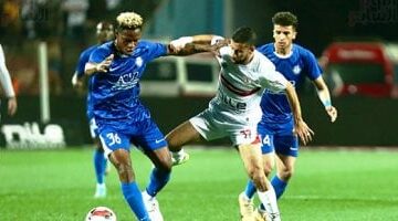 مشوار الزمالك فى كأس عاصمة مصر قبل مواجهة سموحة