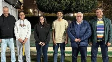 مصر تشارك في بطولة العالم للناشئين للجولف كروكيه في أمريكا