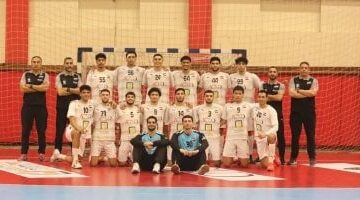 مصر والعراق والبحرين يتنافسون بقوة في كأس العرب لكرة اليد