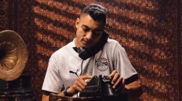 مصطفى محمد يدعم منتخب مصر الشاب استعدادًا لأمم أفريقيا.. ننتظر الإنتصارات!