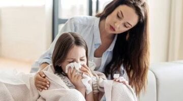 مع تقلبات الطقس.. إزاي نحمي أطفالنا من النزلات المعوية وأدوار البرد