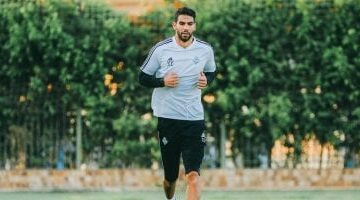 من التتويج مع الأهلى لكتابة تاريخ..إكرامى يحتفى بصعود بيراميدز لنصف نهائي الأبطال
