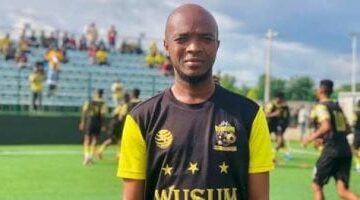 منافس مصر.. مدرب سيراليون للشباب يؤكد: مرشحون للفوز باللقب ونستهدف التأهل لكأس العالم