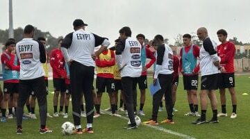 منتخب 2009 يقدم تقريرا فنيا لاتحاد الكرة عن المشاركة فى بطولة زد الدولية