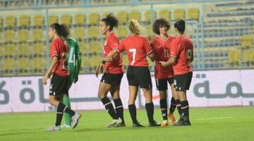 منتخب "السيدات " يخوض الودية الثانية أمام الأردن اليوم