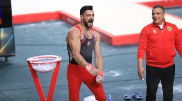 منتخب الجمباز الفني يواجه تحديًا كبيرًا أمام أبطال العالم والأولمبياد في بطولة القاهرة العالمية