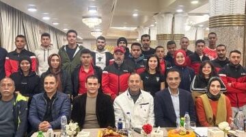 منتخب الدارجات يستعد لبطولة أفريقيا للمضمار فى القاهرة
