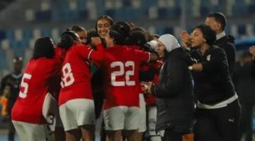 منتخب السيدات يهزم الأردن بخماسية وديًا استعدادا لتصفيات أمم إفريقيا