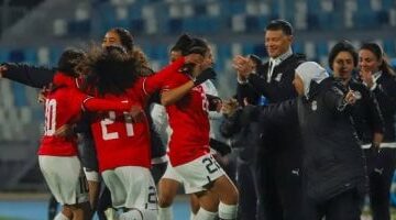 منتخب السيدات يواجه الأردن وديًا استعدادا لغانا بتصفيات إفريقيا