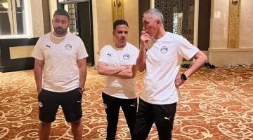 منتخب الشباب يرسل قائمته النهائي بأمم أفريقيا إلى كاف اليوم