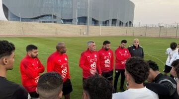 منتخب الشباب يعزز استعداداته في معسكر العاصمة.. ونبيه يحلل جنوب أفريقيا عبر الفيديو!