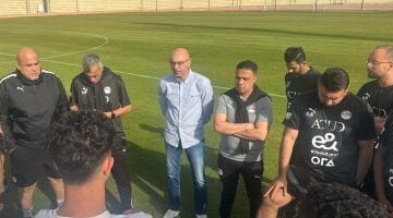 منتخب الشباب يواجه نيجيريا وديا غدا فى البروفة الأخيرة استعدادا لأمم أفريقيا