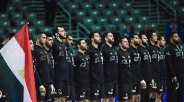 منتخب اليد يلعب مع البرازيل 8 و 10 مايو وديا