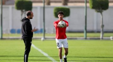 منتخب مصر الشباب.. تأكيد جاهزية سمير وعمر حسن أمام مواجهة سيراليون!