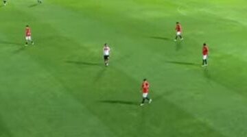 منتخب مصر للناشئين يعود للظهور فى كأس العالم بعد غياب 28 عاما
