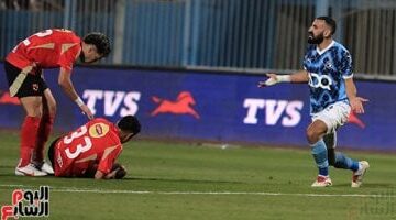 جدول ترتيب دورى نايل.. بيراميدز يحافظ على الصدارة