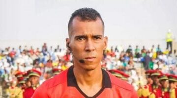 مهندس جيولوجي.. من هو دحان بيدا حكم مباراة الأهلي وصن داونز بدوري الأبطال؟