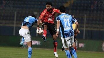 مواعيد 6 مباريات حاسمة لرحلة الأهلى فى الدوري المصري