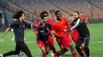 مودرن سبورت يتعادل مع الجونة ويتأهل الى ربع نهائي بطولة كأس عاصمة مصر