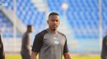 موسى فراوى ينتظم فى تدريبات غزل المحلة عقب العودة من معسكر منتخب فلسطين