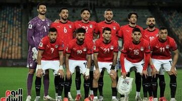 موعد أول مباراة رسمية لمنتخب مصر فى تصفيات كأس العالم