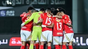 موعد مباراة الأهلى وبيراميدز فى الدورى المصرى والقنوات الناقلة